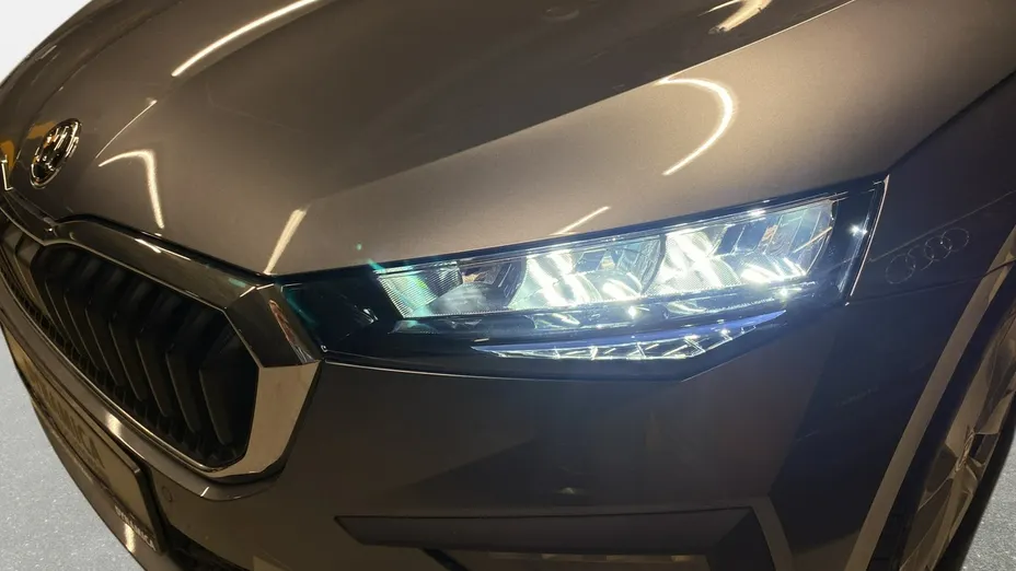 SKODA Scala -