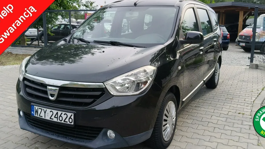 DACIA Lodgy -