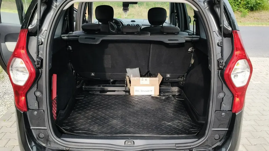 DACIA Lodgy -