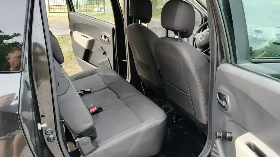 DACIA Lodgy -
