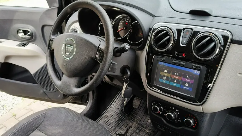 DACIA Lodgy -