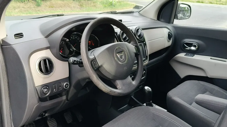 DACIA Lodgy -