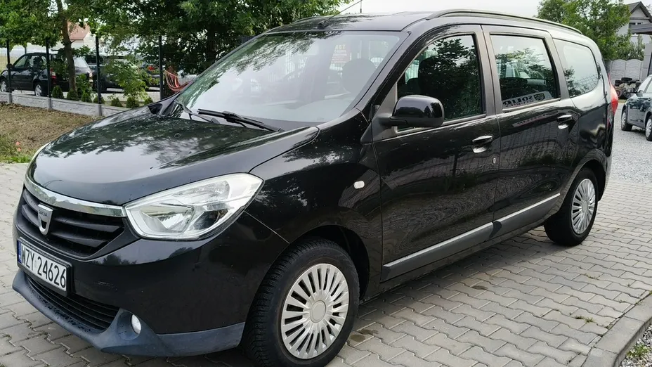 DACIA Lodgy -