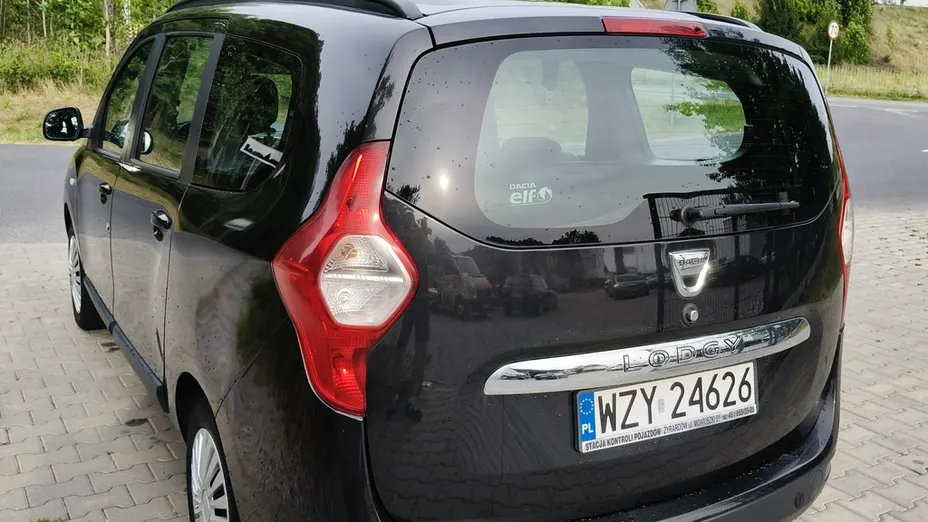 DACIA Lodgy -