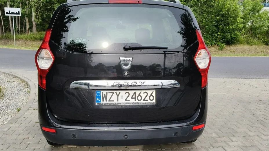 DACIA Lodgy -