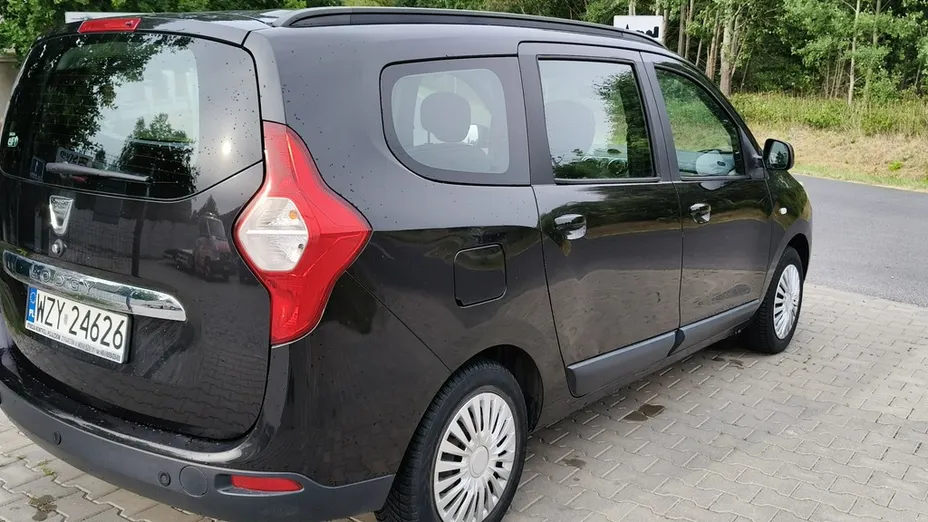 DACIA Lodgy -