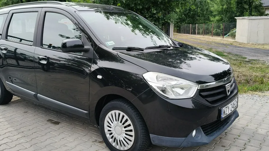 DACIA Lodgy -