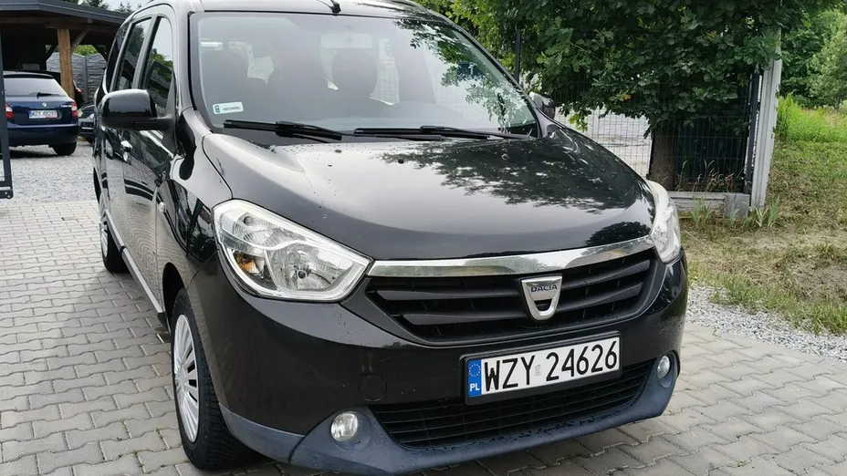DACIA Lodgy -