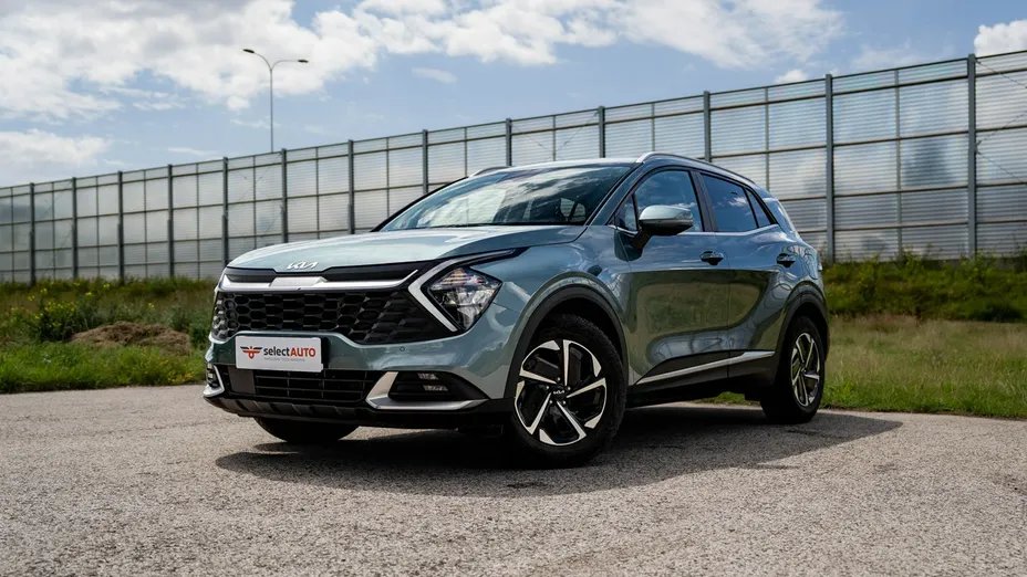 KIA Sportage -