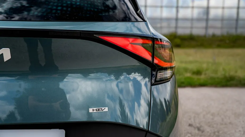 KIA Sportage -