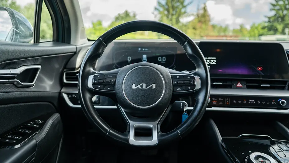 KIA Sportage -