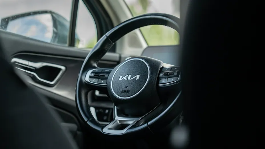 KIA Sportage -