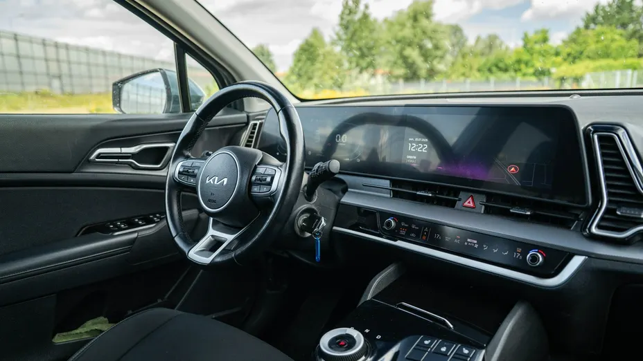 KIA Sportage -