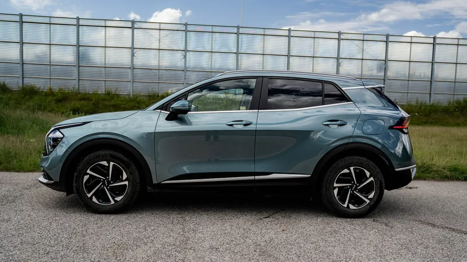 KIA Sportage -