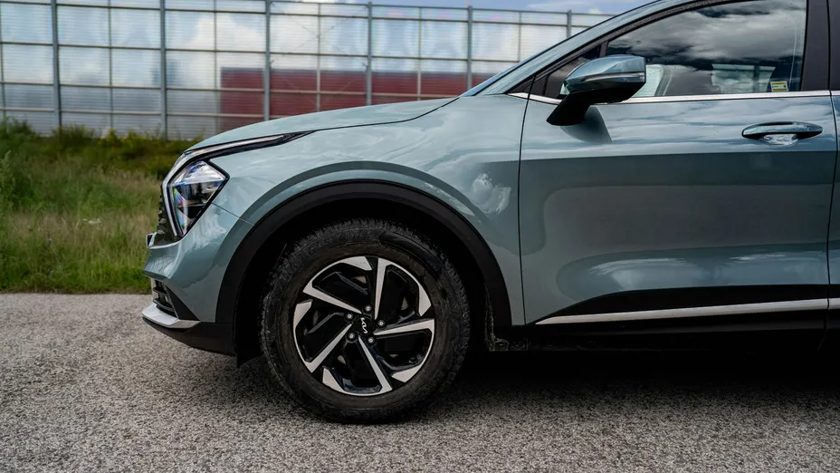KIA Sportage -