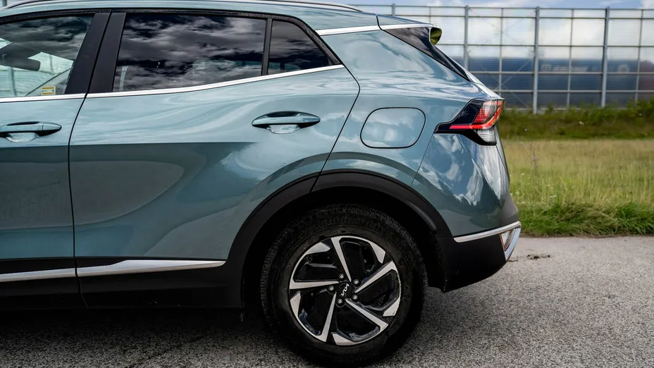 KIA Sportage -