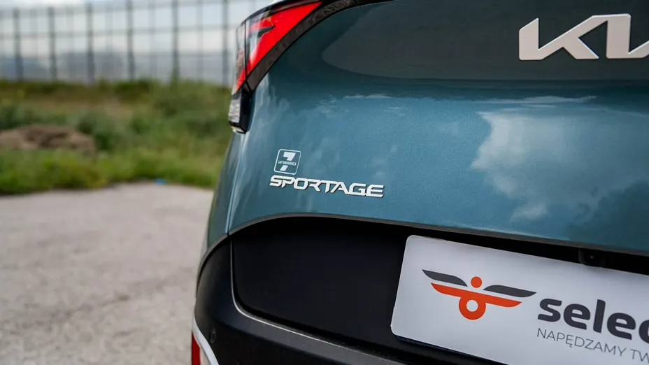 KIA Sportage -