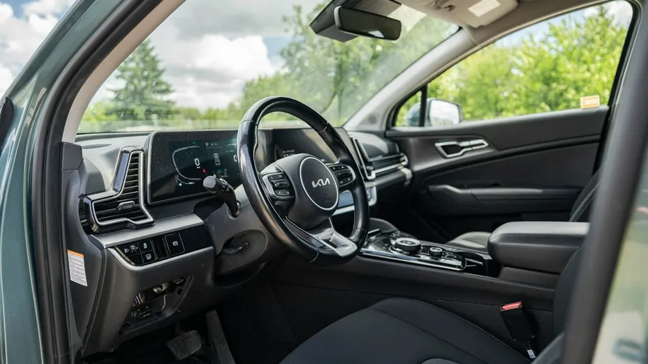 KIA Sportage -