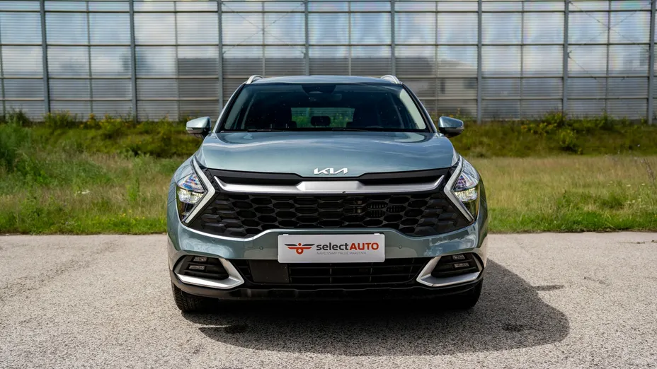 KIA Sportage -