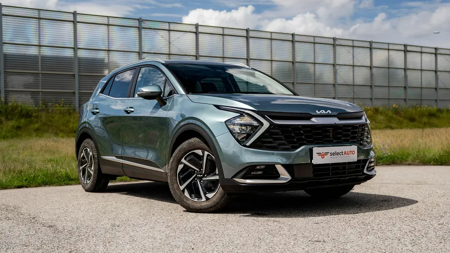 KIA Sportage -