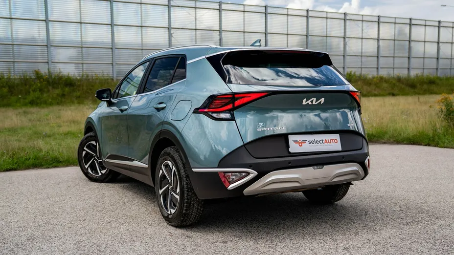 KIA Sportage -