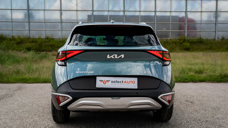 KIA Sportage -