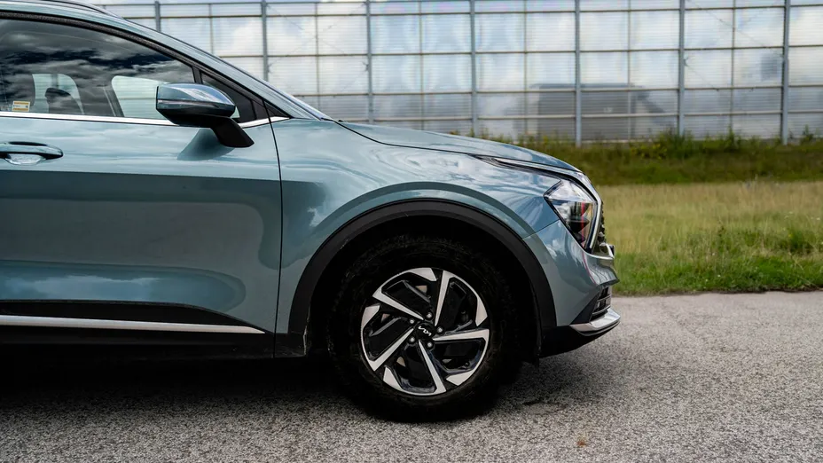 KIA Sportage -