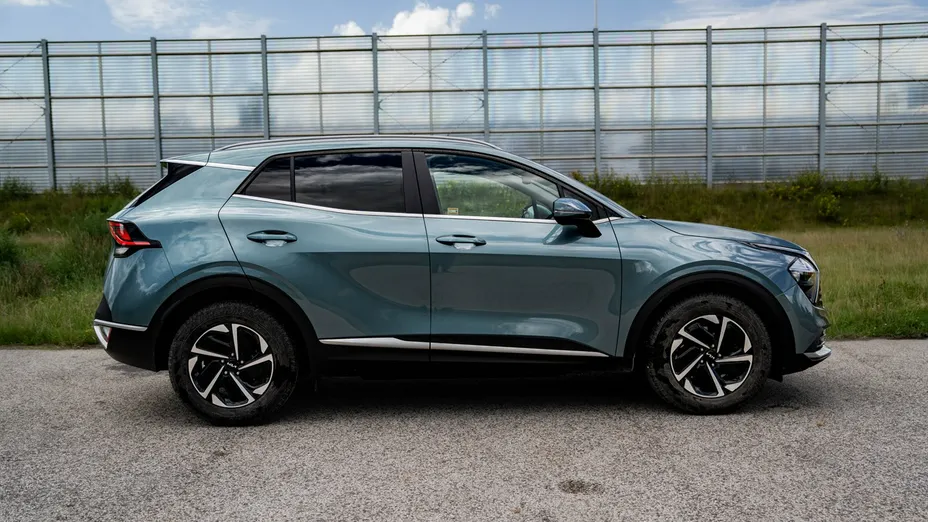 KIA Sportage -