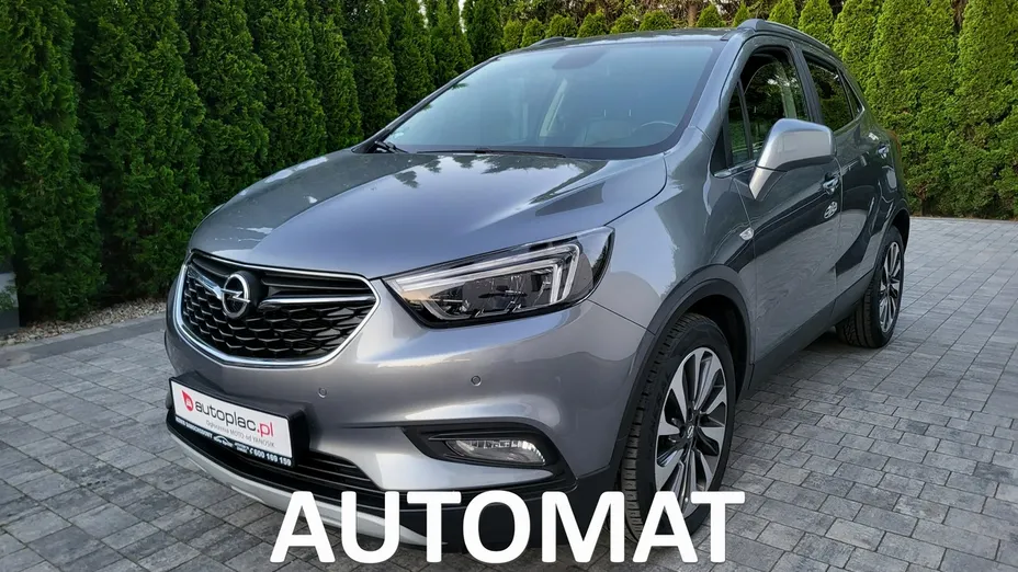 OPEL Mokka -