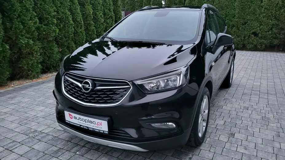 OPEL Mokka -