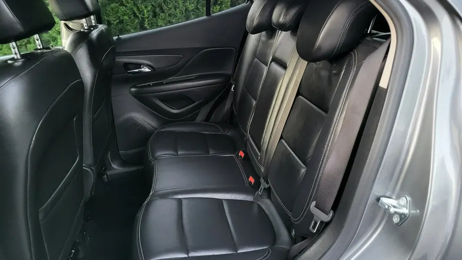 OPEL Mokka -