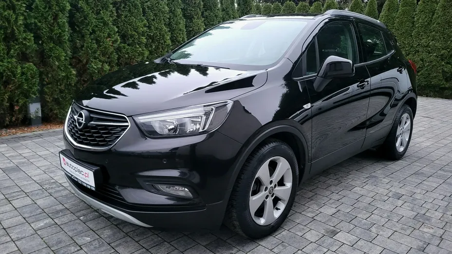 OPEL Mokka -