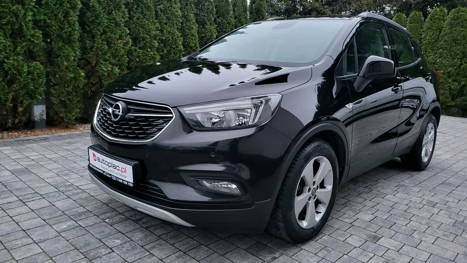 OPEL Mokka -