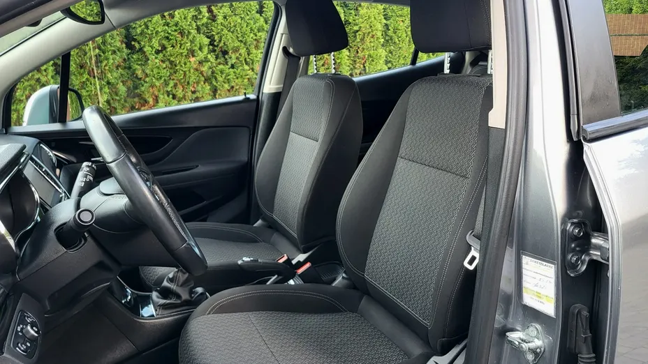 OPEL Mokka -