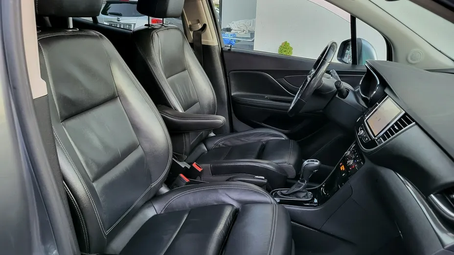 OPEL Mokka -
