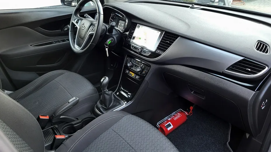 OPEL Mokka -