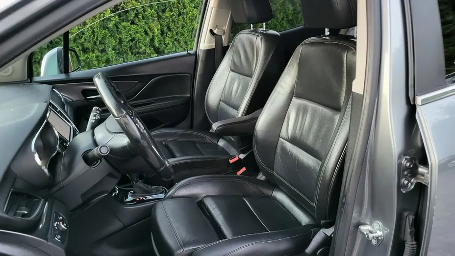 OPEL Mokka -