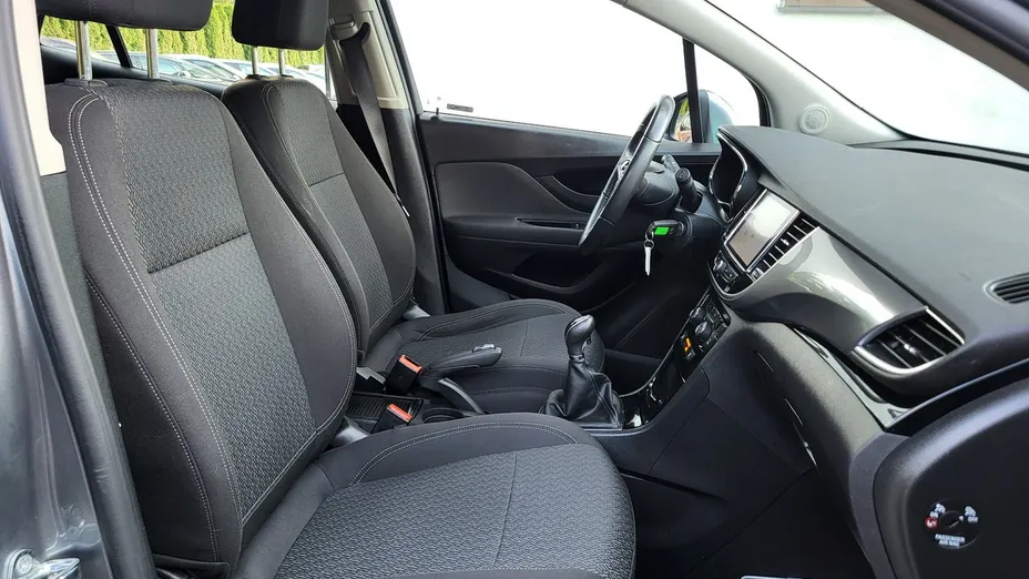 OPEL Mokka -