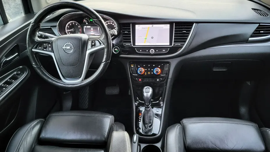 OPEL Mokka -