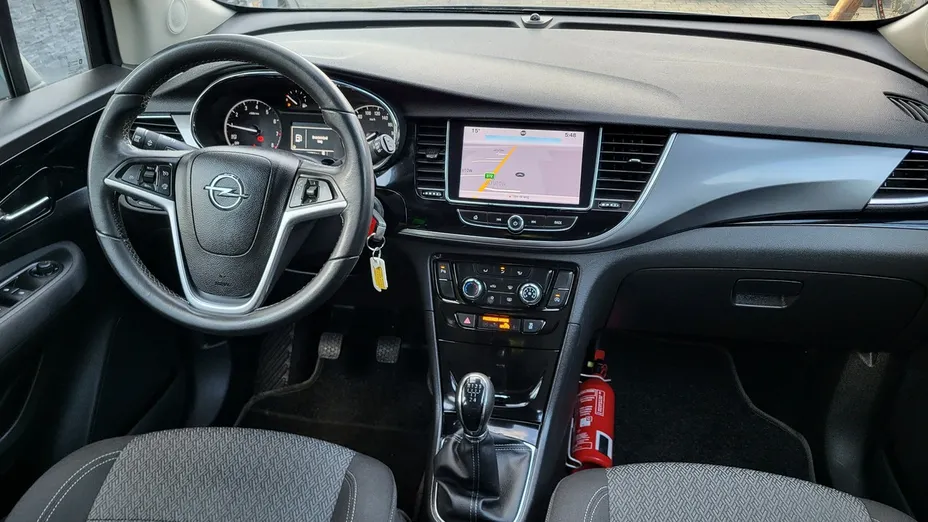 OPEL Mokka -