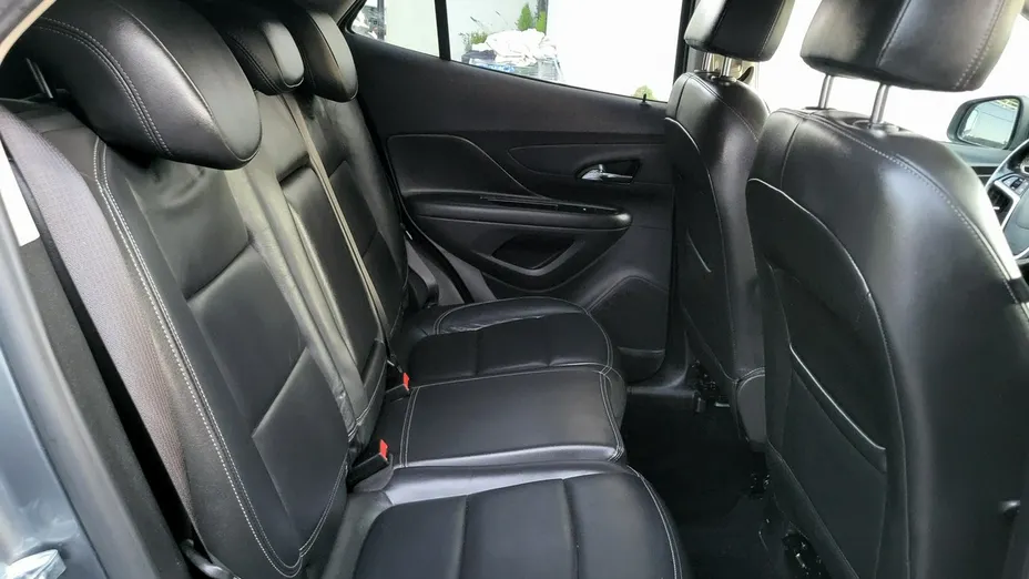OPEL Mokka -