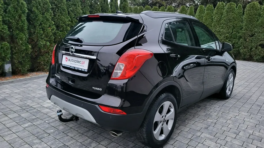 OPEL Mokka -