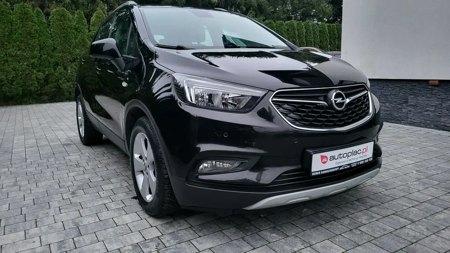 OPEL Mokka -