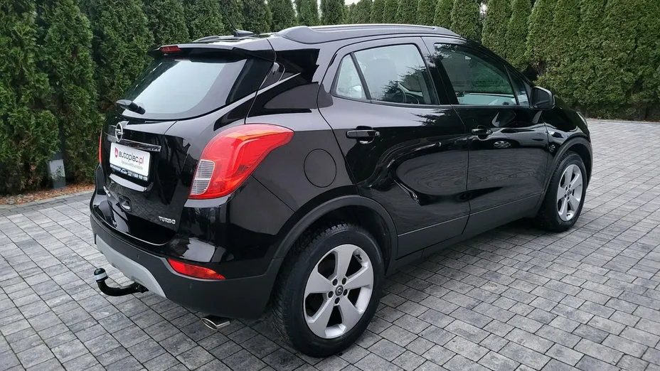 OPEL Mokka -