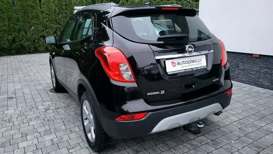 OPEL Mokka -