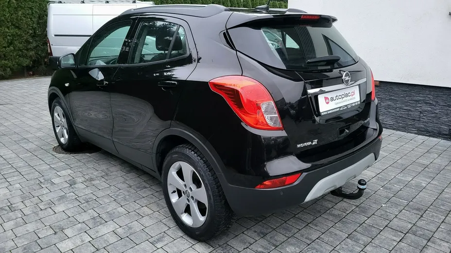 OPEL Mokka -