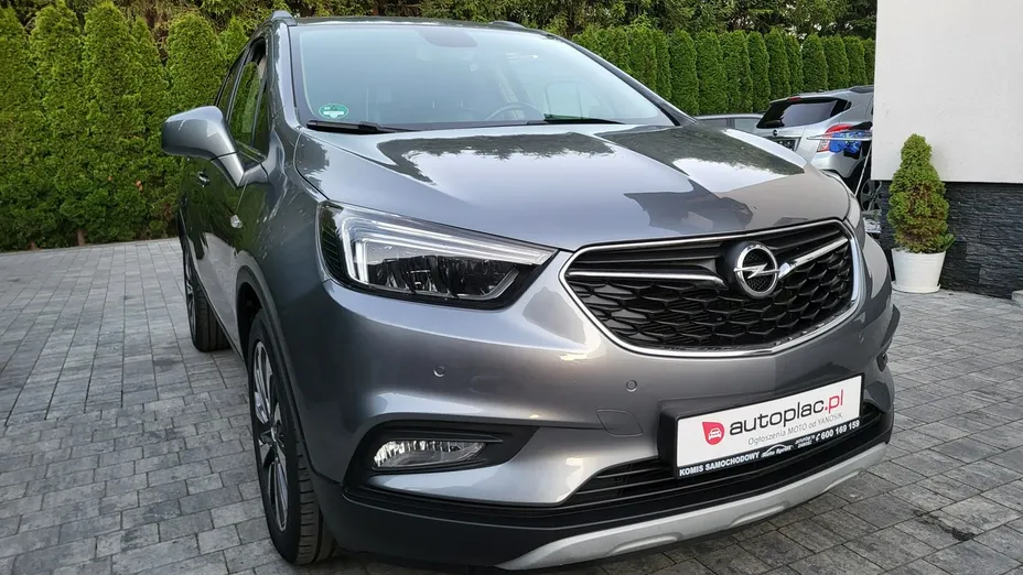OPEL Mokka -