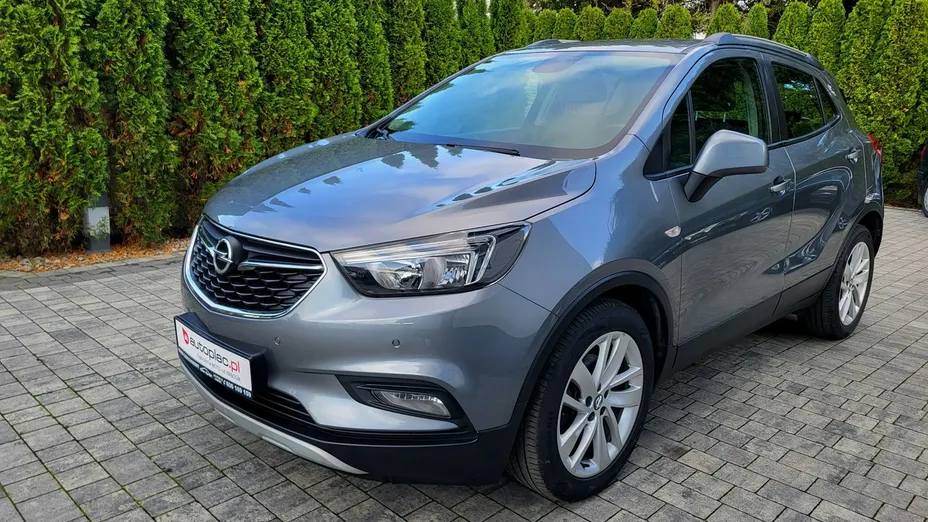 OPEL Mokka -