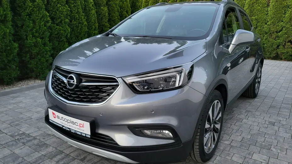 OPEL Mokka -