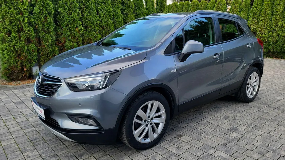 OPEL Mokka -